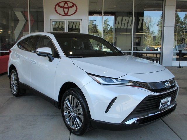 New 2024 Toyota Venza Limited LIMITED in McMinnville #24947 | Damian ...