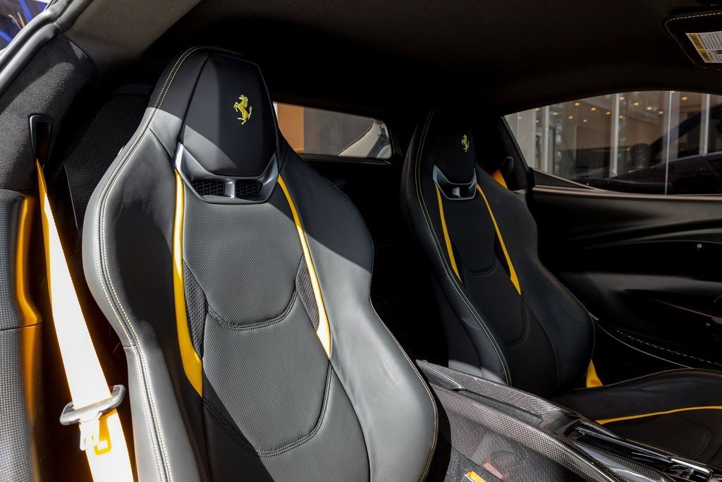 2024 Ferrari 296 GTB photo 32