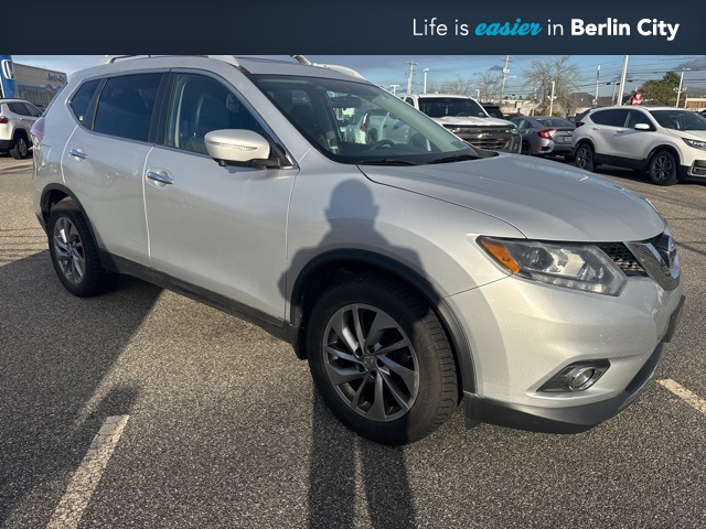 2014 Nissan Rogue SL's photo