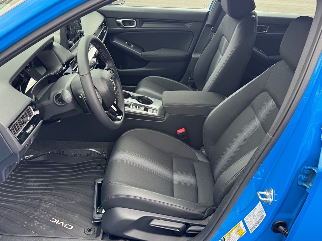 2026 Honda Civic Sport photo 4