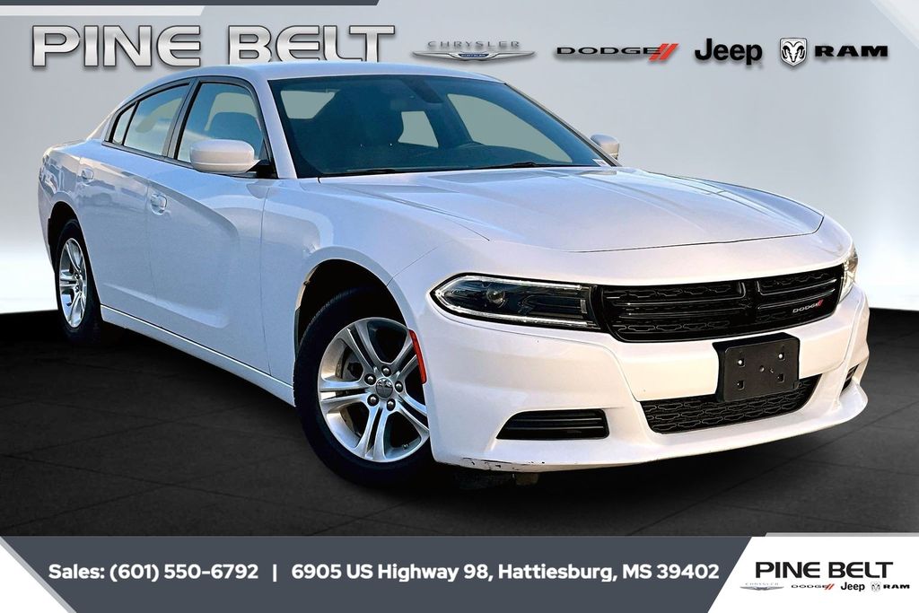 2022 Dodge Charger SXT's photo