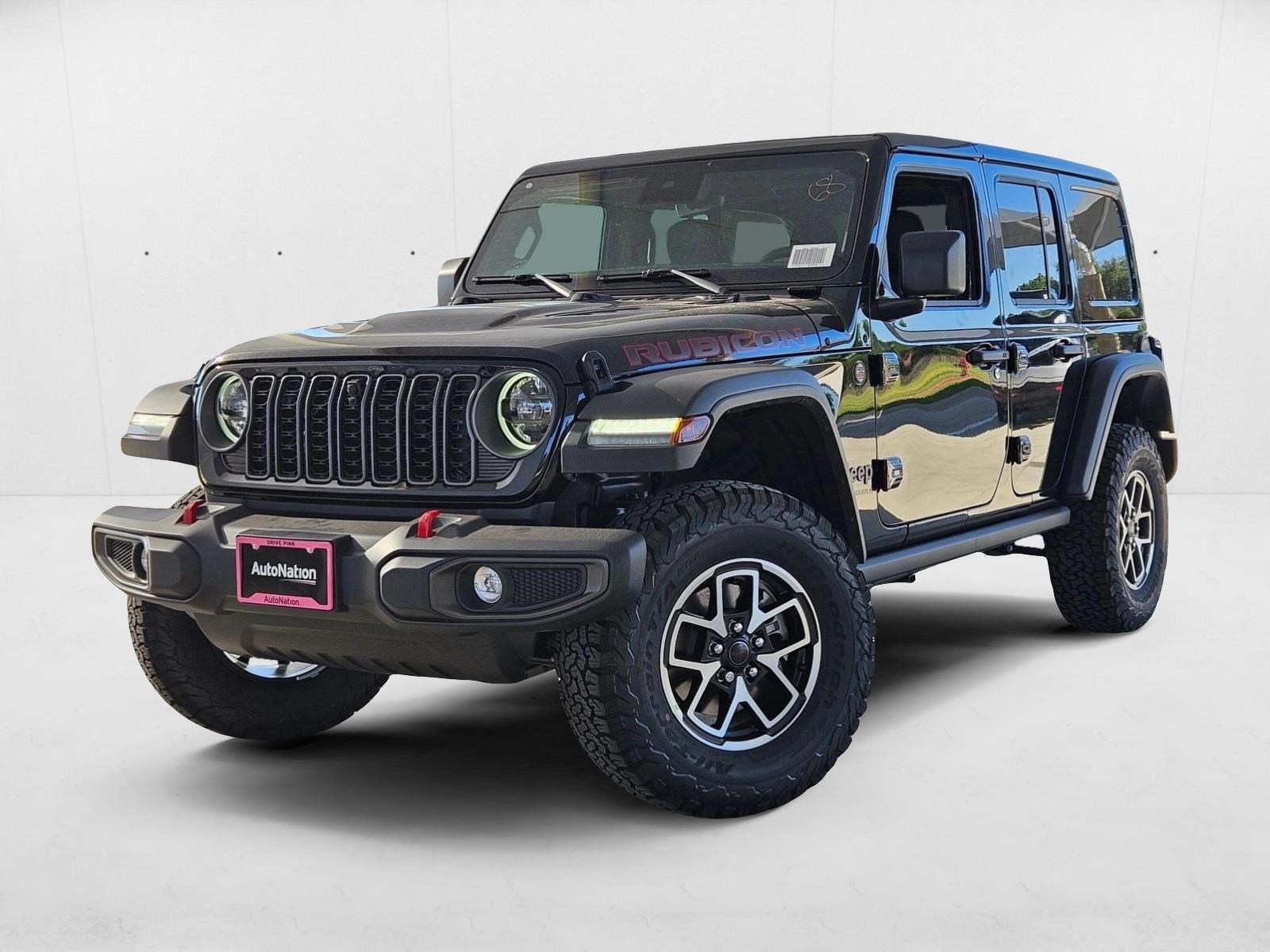 2025 Jeep Wrangler 4-Door Rubicon's photo