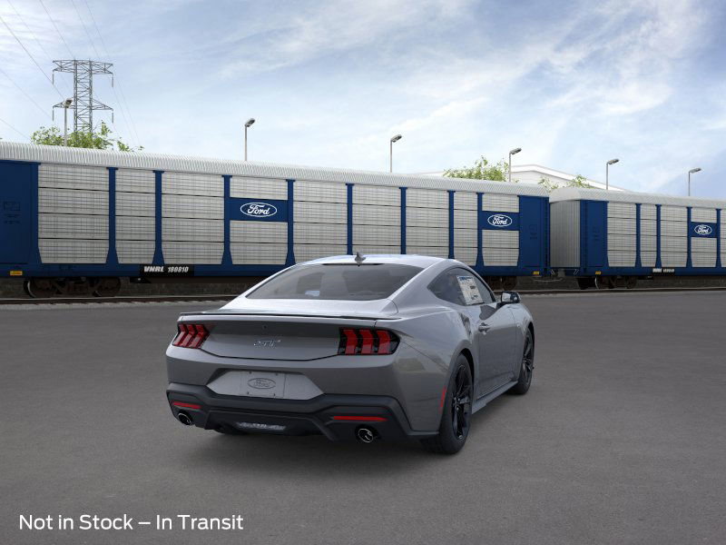 2025 Ford Mustang GT photo 5