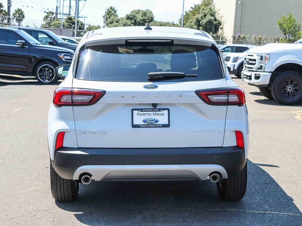 2025 Ford Escape Active photo 8