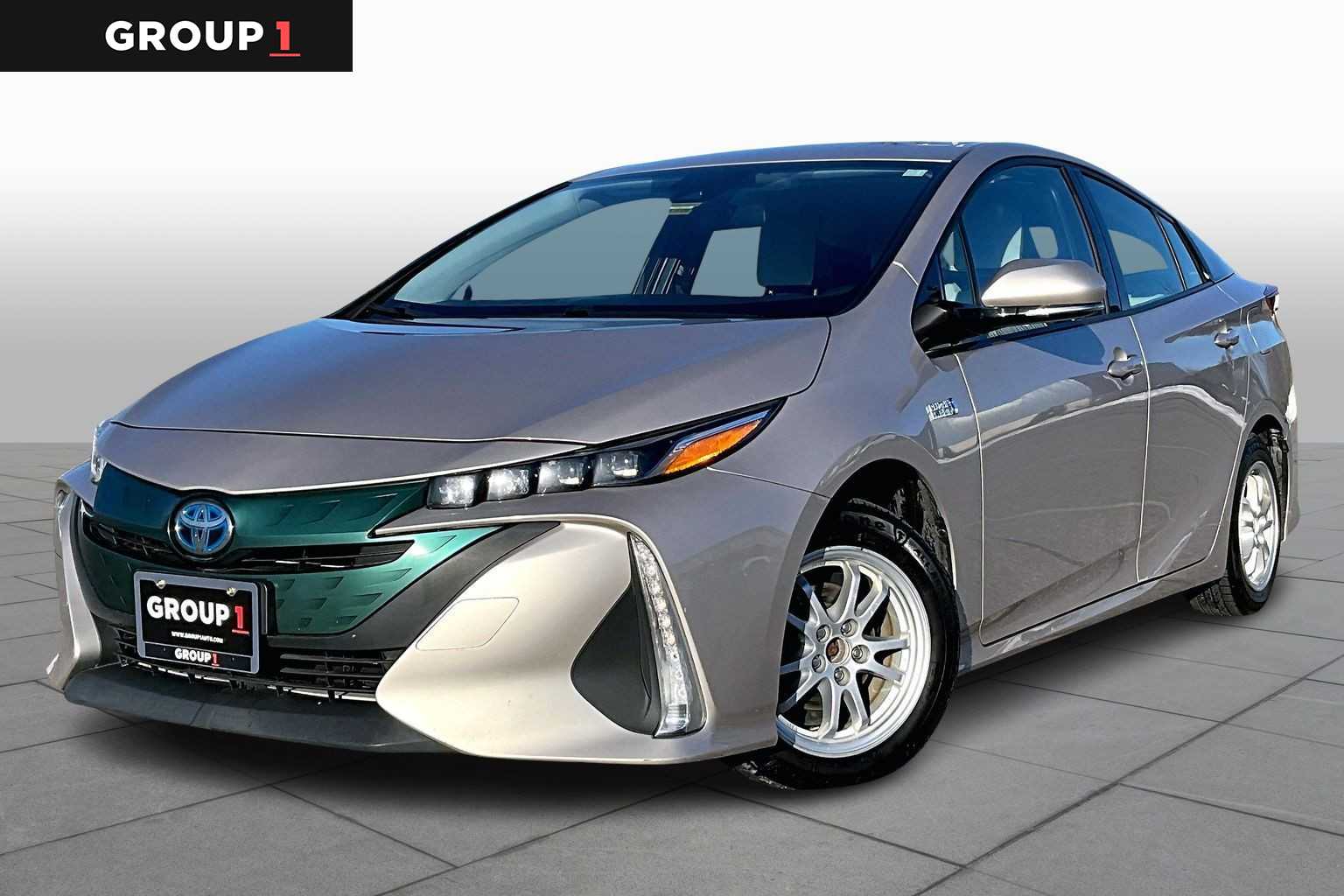 2017 Toyota Prius Prime Premium