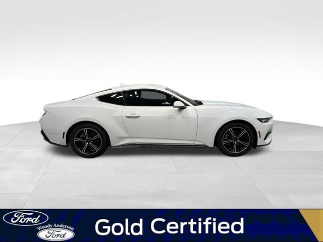 2024 Ford Mustang EcoBoost photo 4