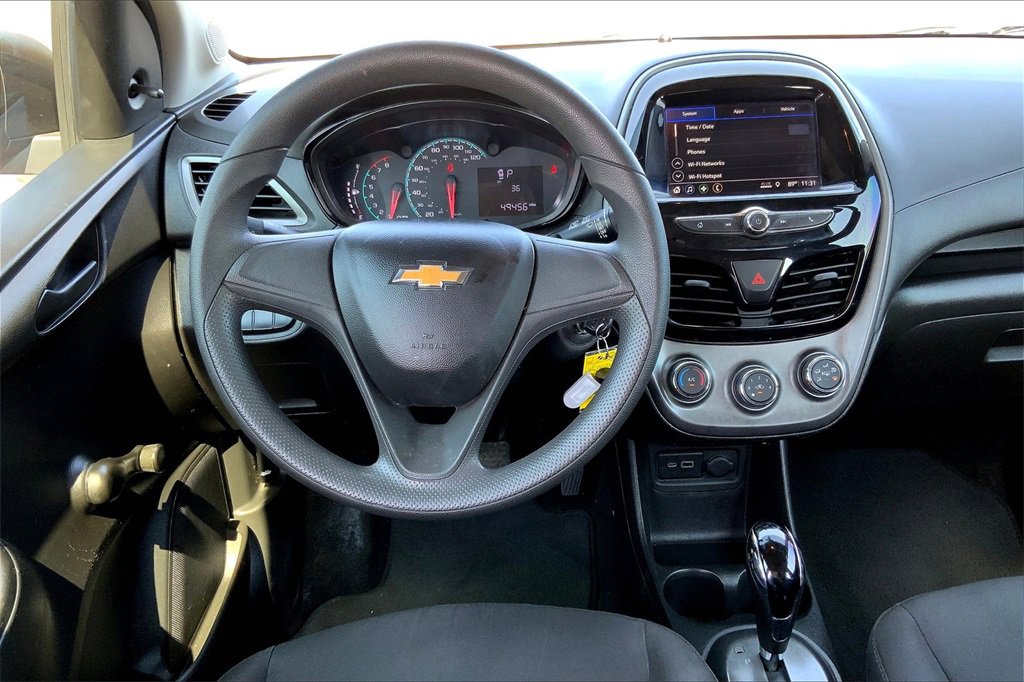 2019 Chevrolet Spark LS photo 5
