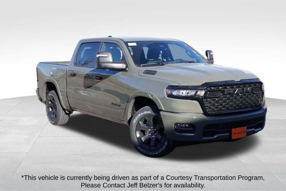 2026 RAM Ram 1500 Pickup Big Horn/Lone Star's photo