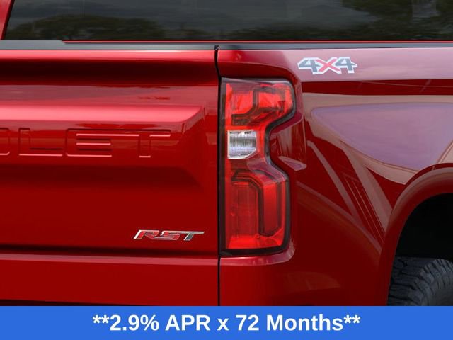 2026 Chevrolet Silverado 1500 RST photo 11