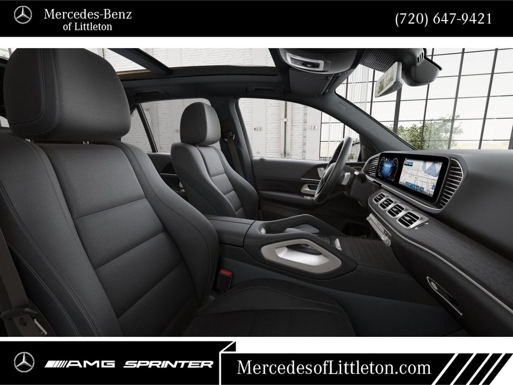 2026 Mercedes Benz GLE 350 4MATIC photo 4