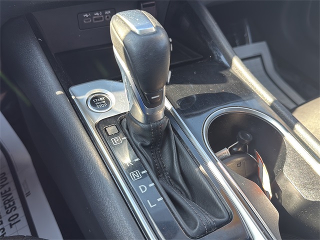 2020 Nissan Altima 2.5 SV photo 26