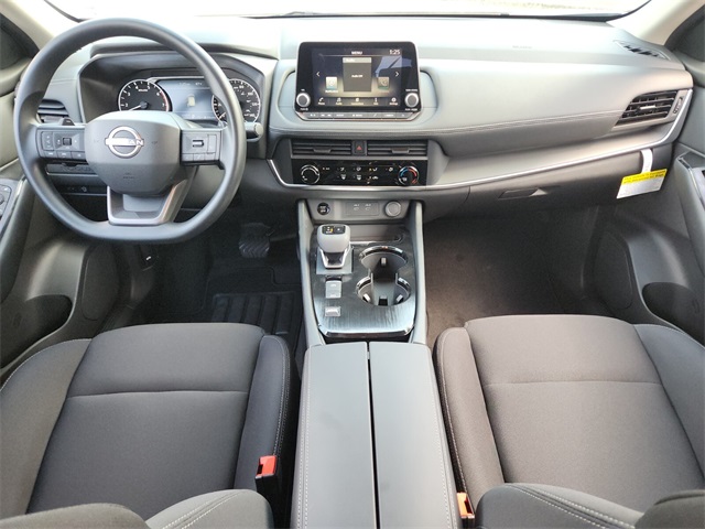 2026 Nissan Rogue S photo 5