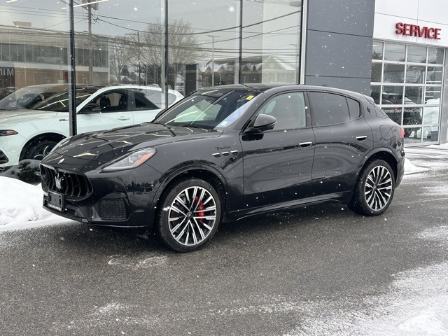 2023 Maserati Grecale MODENA