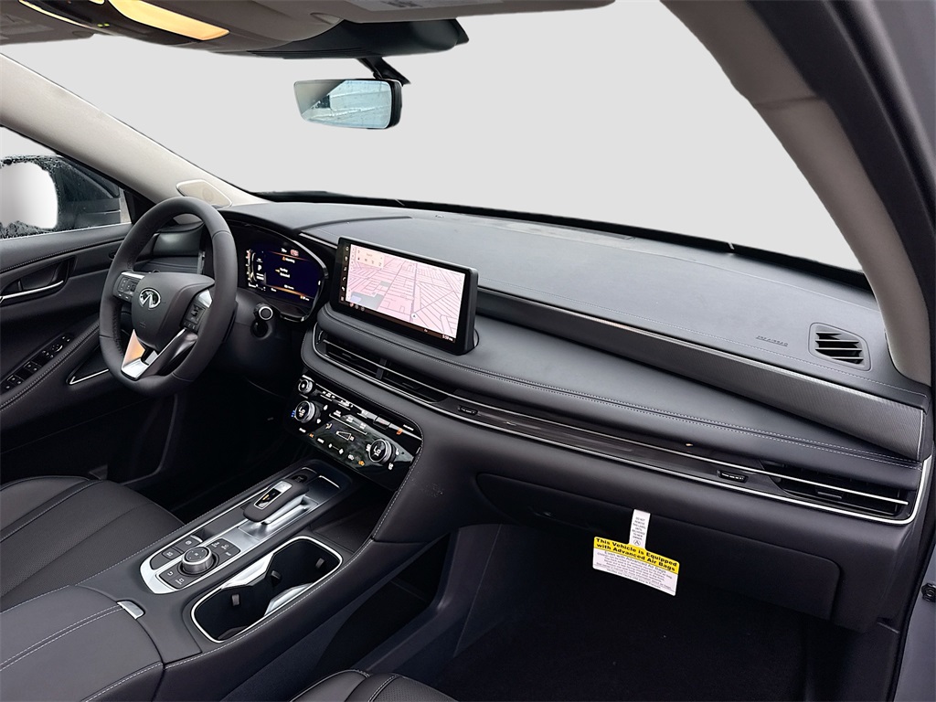 2026 Infiniti QX60 Luxe photo 31