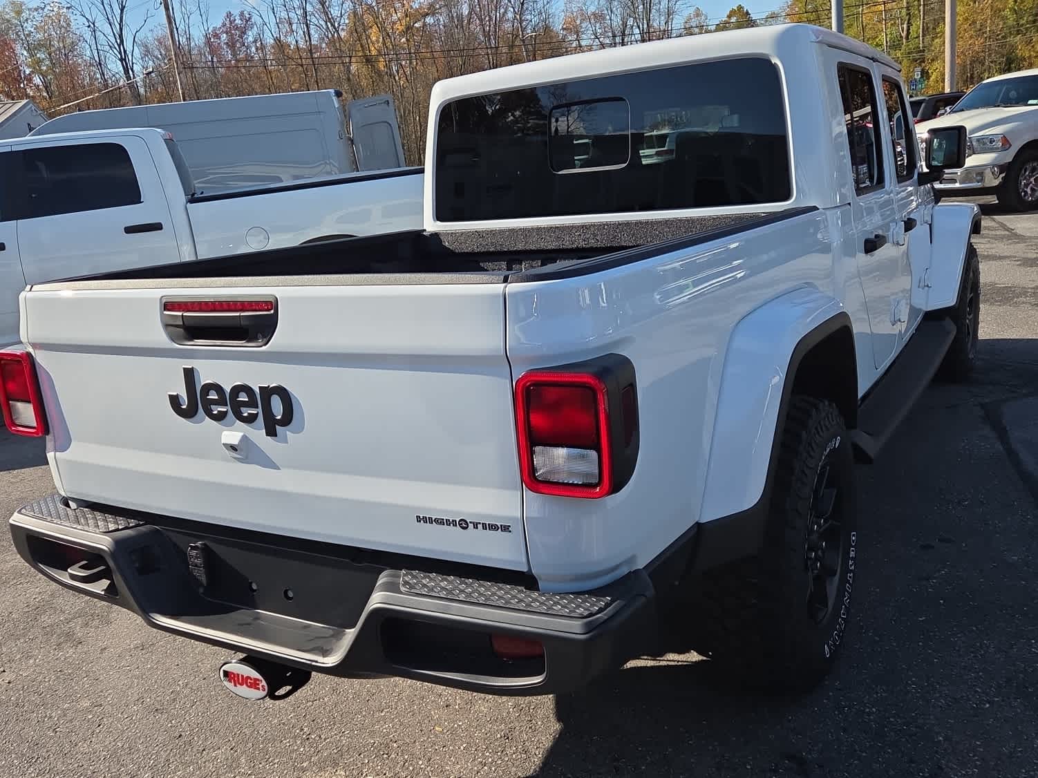 2025 Jeep Gladiator Sport photo 3