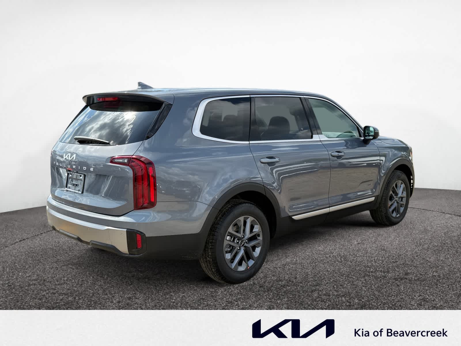 2025 Kia Telluride LX photo 2