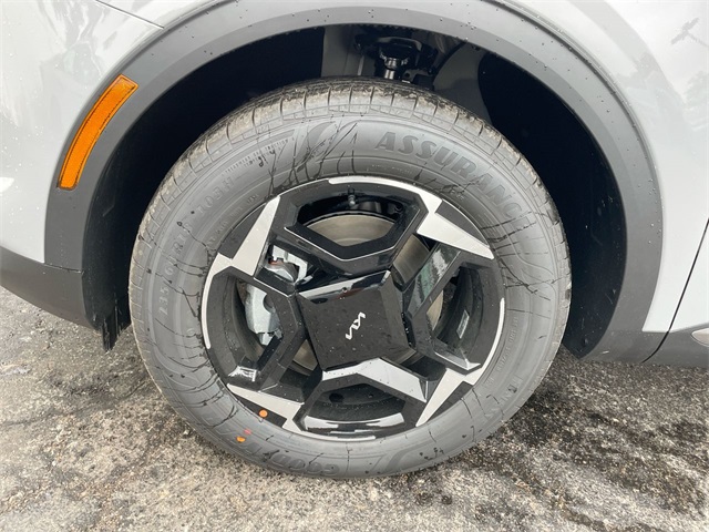 2026 Kia Sportage Hybrid EX photo 29