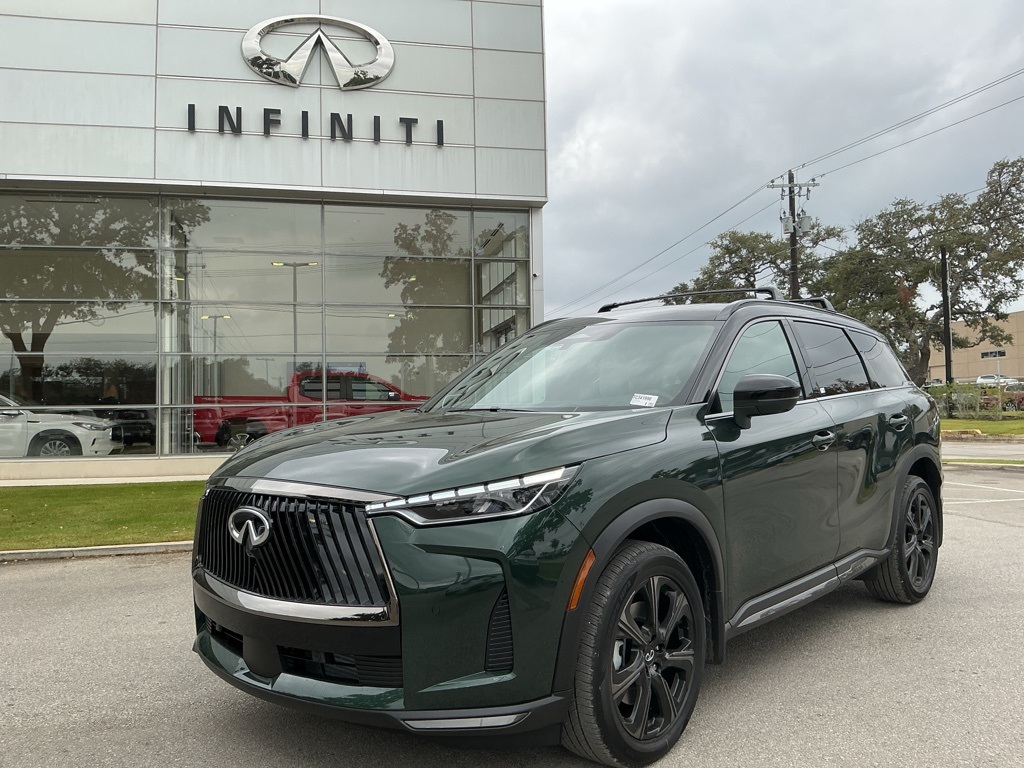 2026 INFINITI QX60 AUTOGRAPH's photo