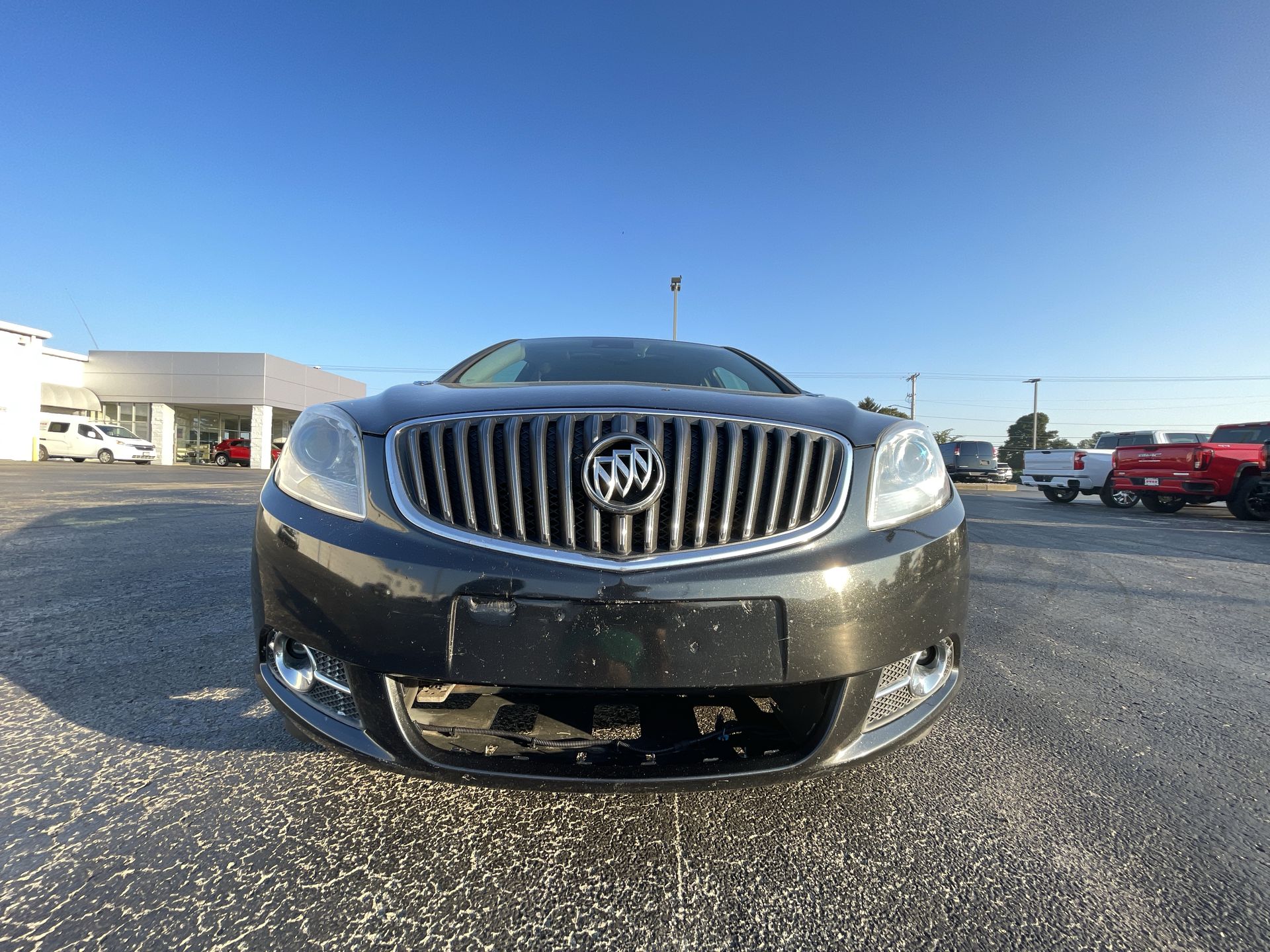 2014 Buick Verano Convenience photo 31
