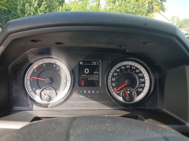 2022 Ram 1500 Classic Tradesman photo 11
