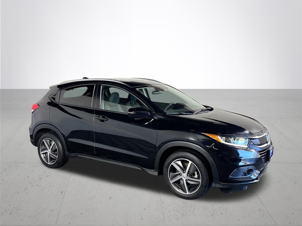 2021 Honda HR-V EX photo 4
