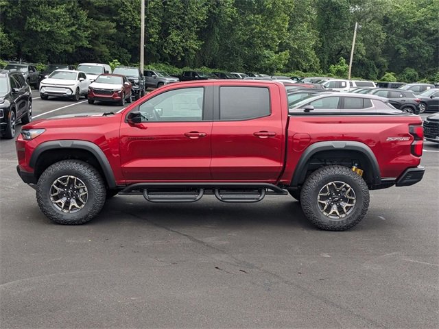 2025 Chevrolet Colorado ZR2 photo 5