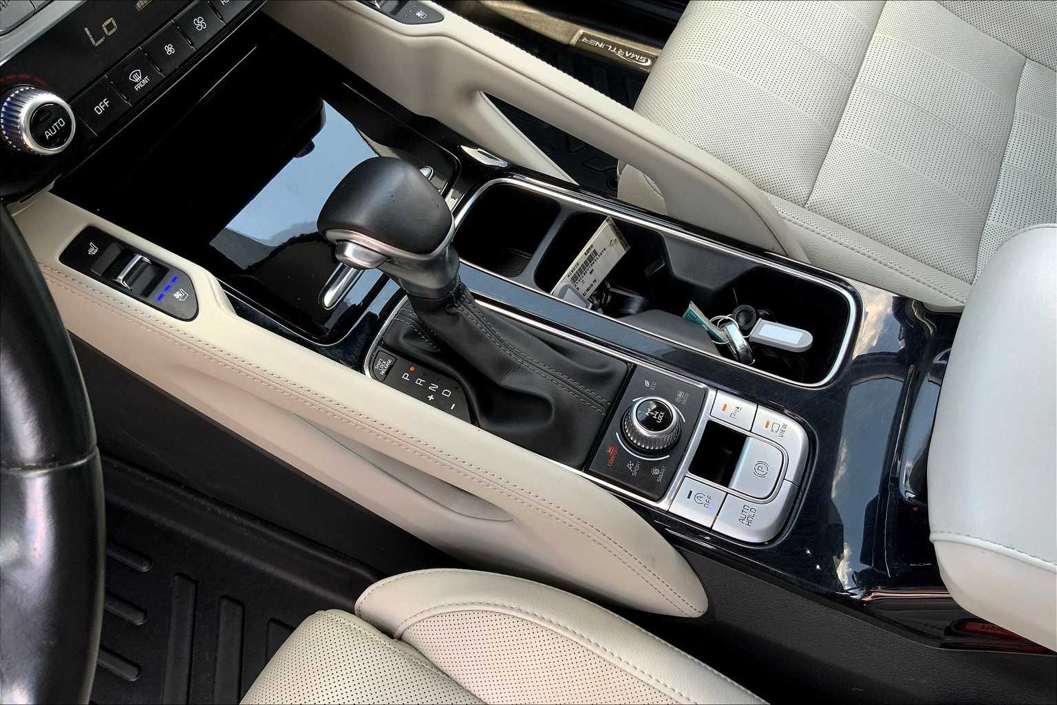 2022 Kia Telluride SX photo 13