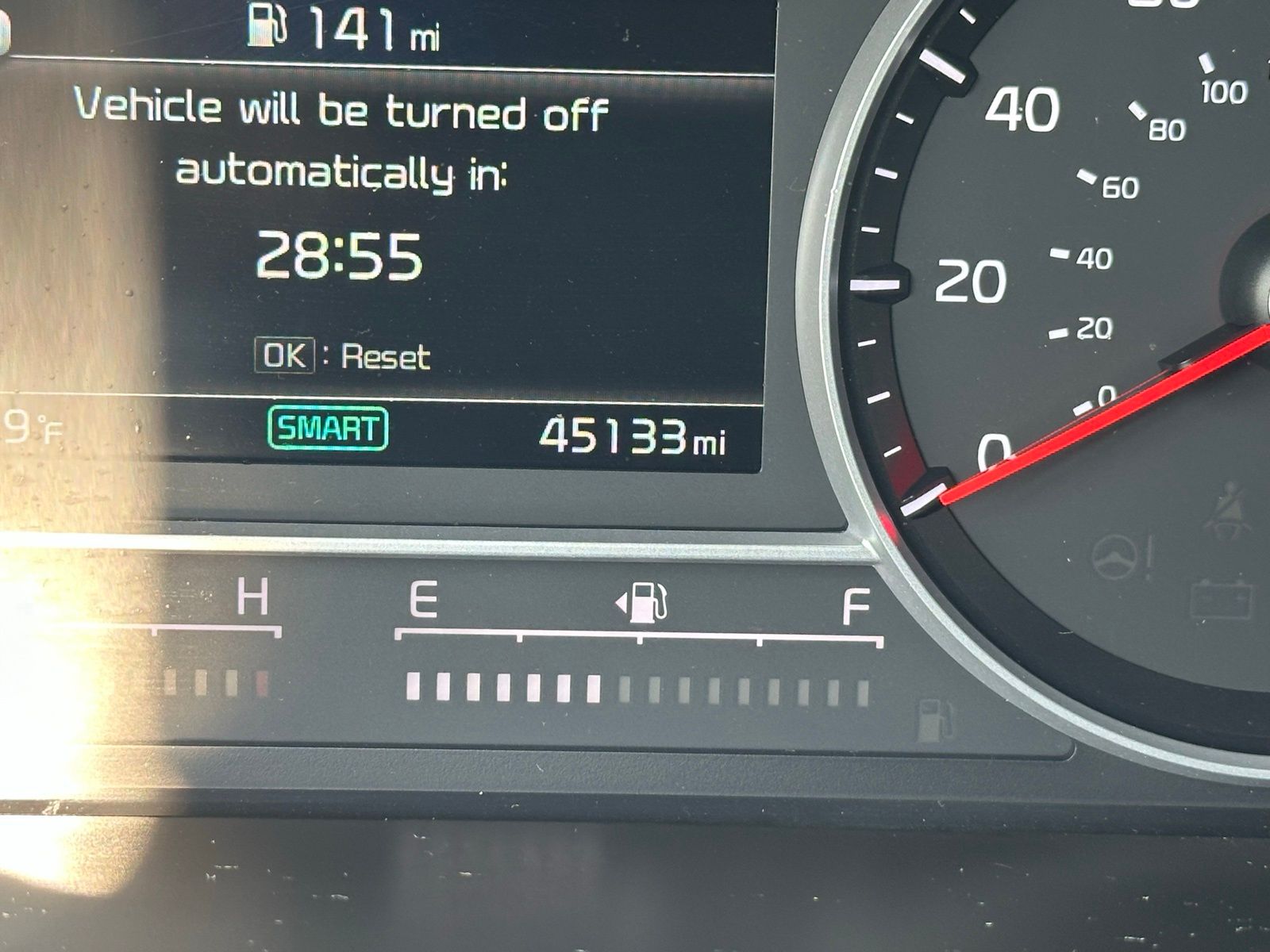 2021 Kia Sorento EX photo 19