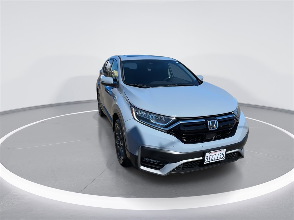 2020 Honda CR-V Hybrid EX-L photo 3