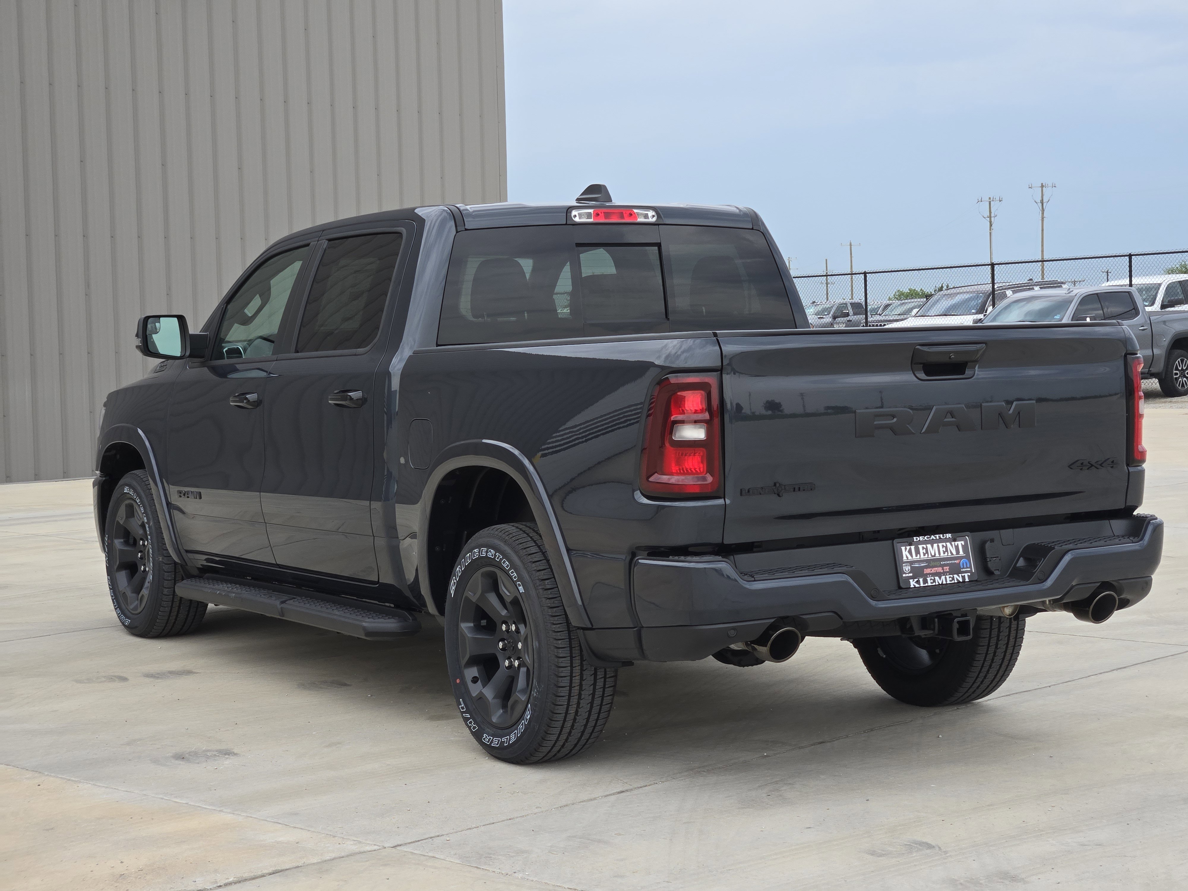 2025 Ram 1500 Lone Star photo 3