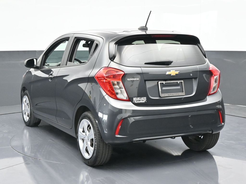 2022 Chevrolet Spark LS photo 4