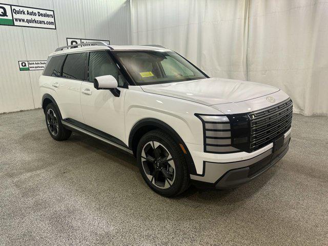 2026 Hyundai Palisade Limited's photo