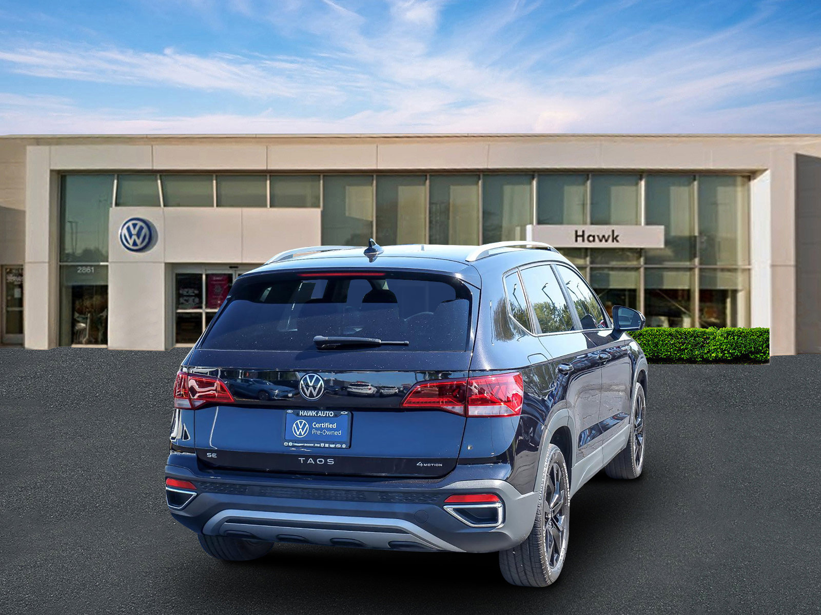 2023 VOLKSWAGEN TAOS - Image 6