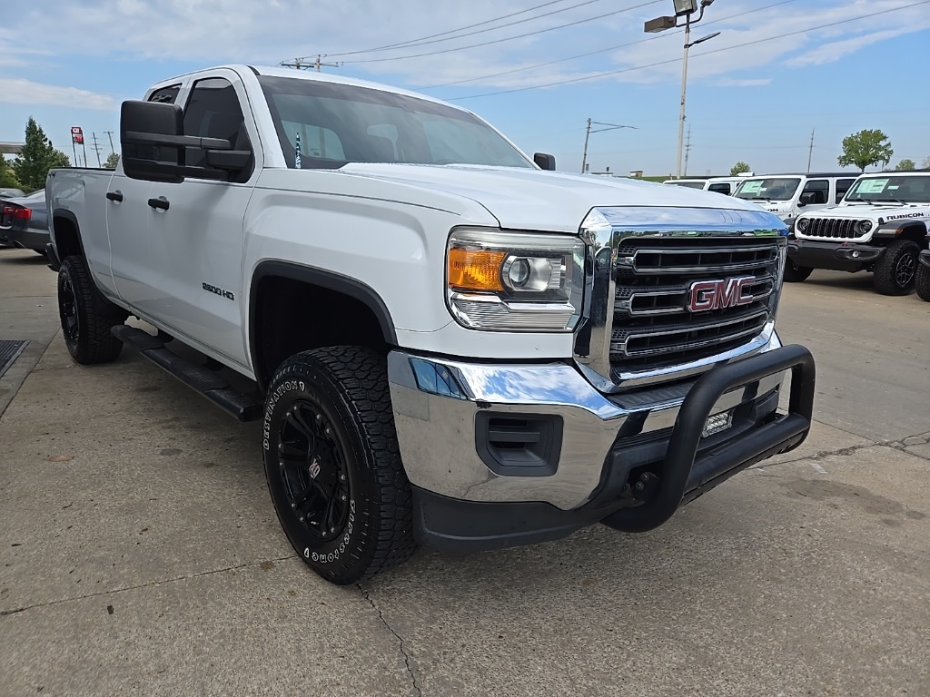 2015 Gmc Sierra Base photo 17