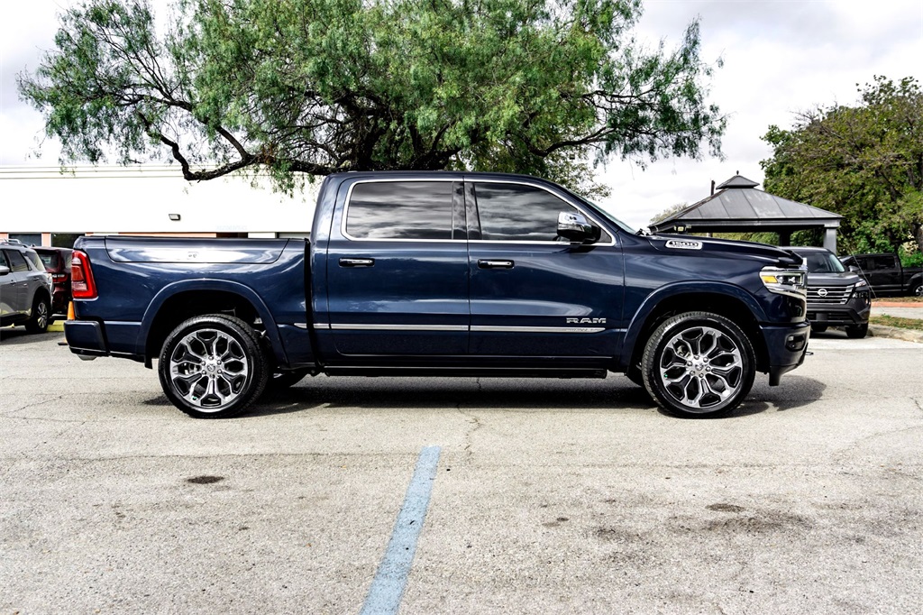 2021 Ram 1500 Limited photo 3