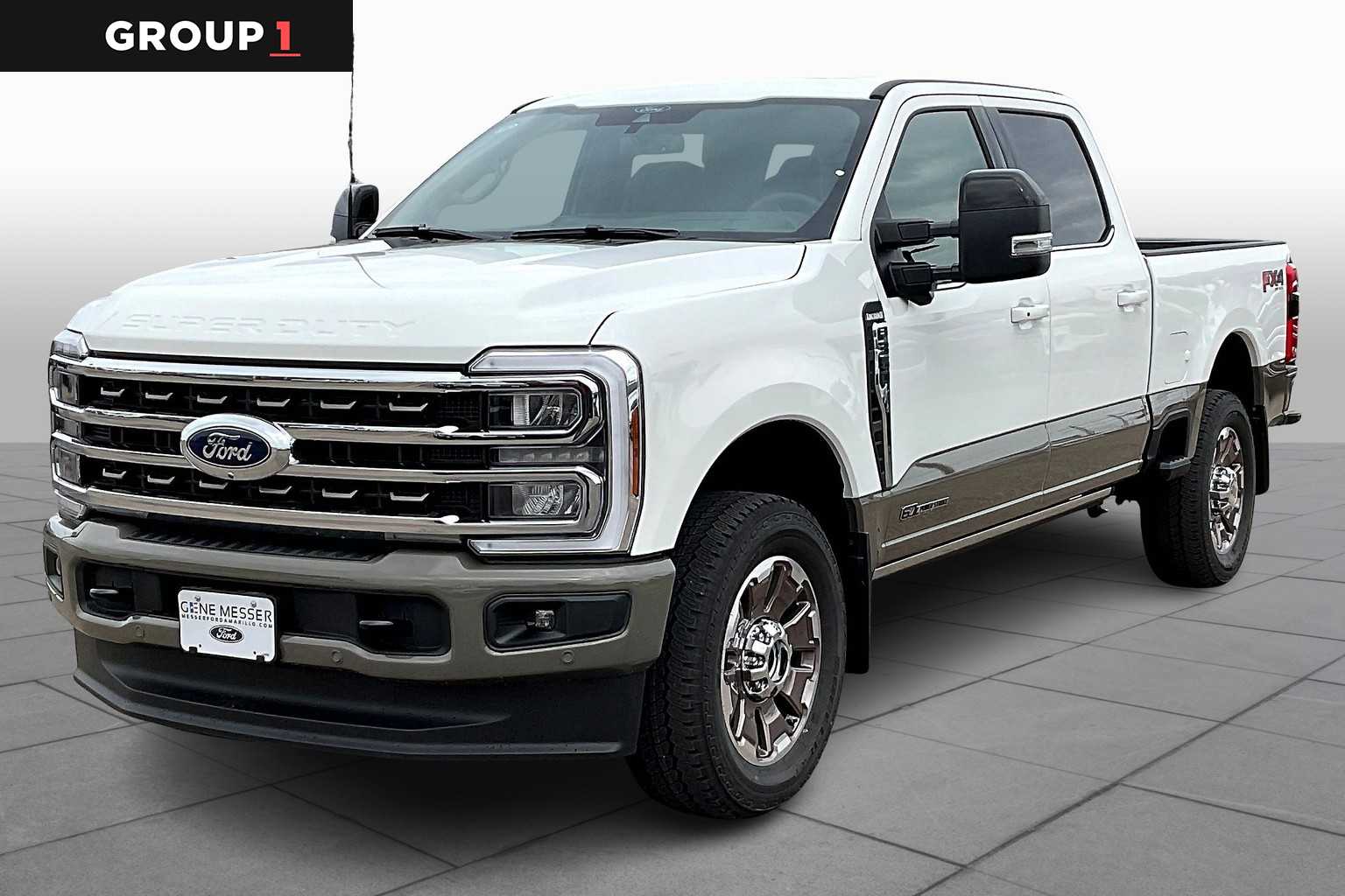 2026 Ford F-350 Super Duty King Ranch's photo
