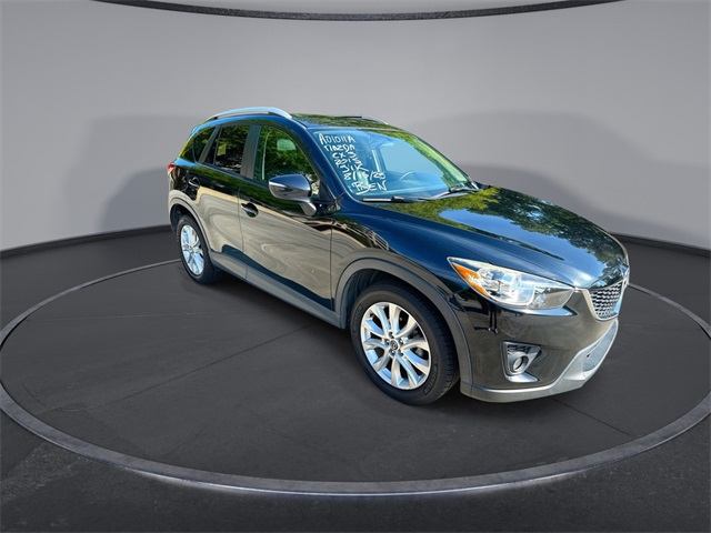 2015 Mazda CX-5 Grand Touring photo 2