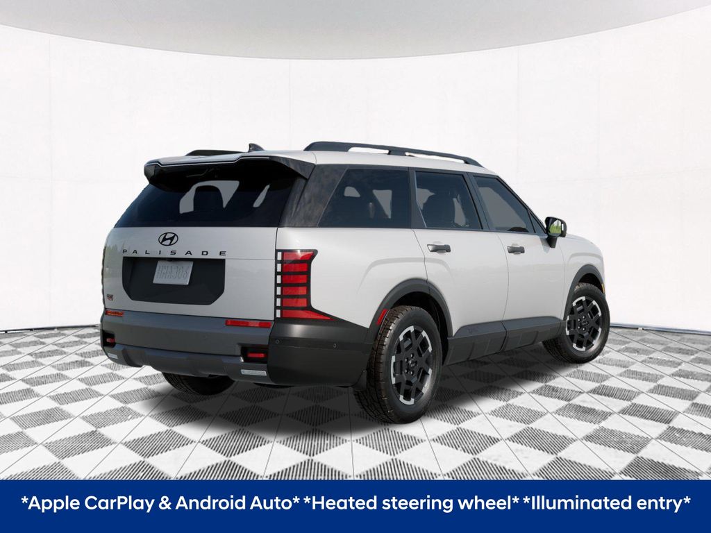 2026 Hyundai Palisade XRT photo 2