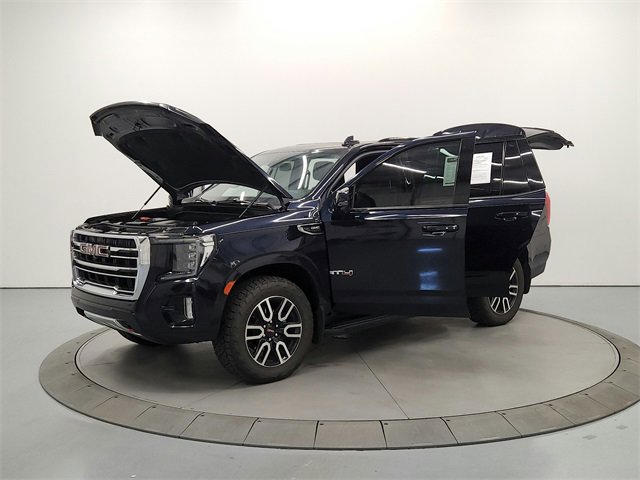 2021 Gmc Yukon AT4 photo 11