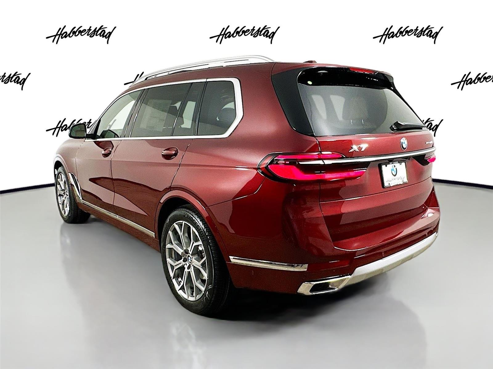2026 Bmw X7 xDrive40i photo 7