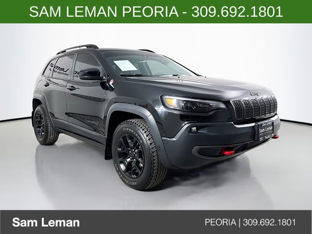 2022 Jeep Cherokee Trailhawk's photo
