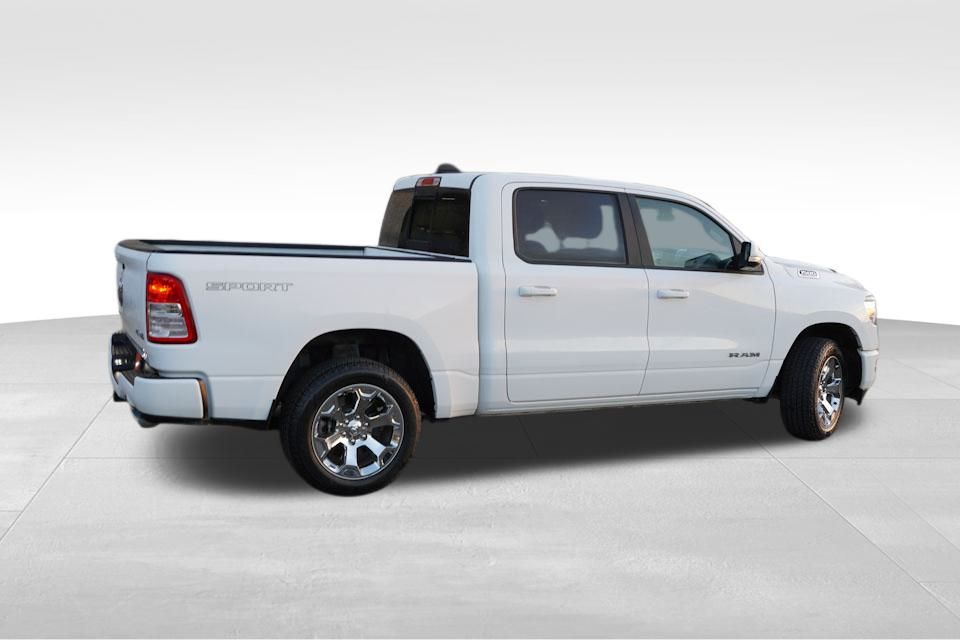 2022 Ram 1500 Big Horn photo 4