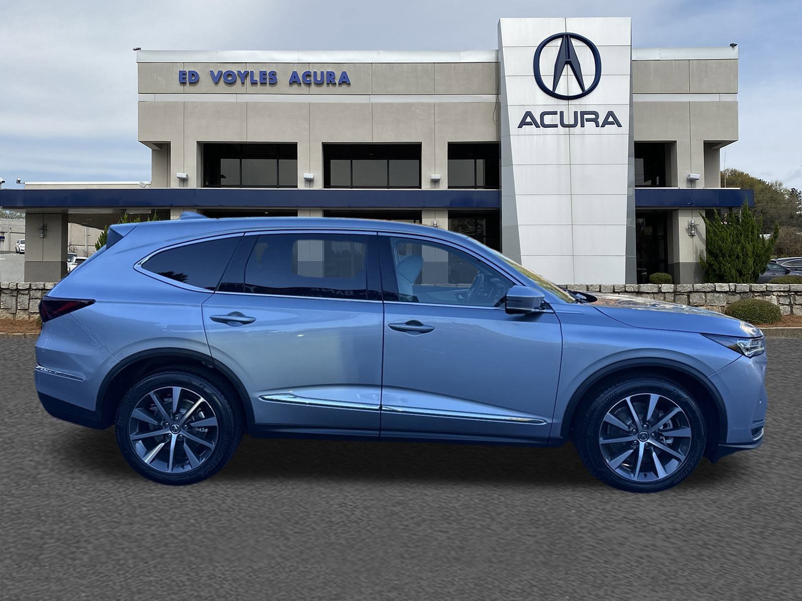 2026 Acura MDX SH-AWD Technology photo 4
