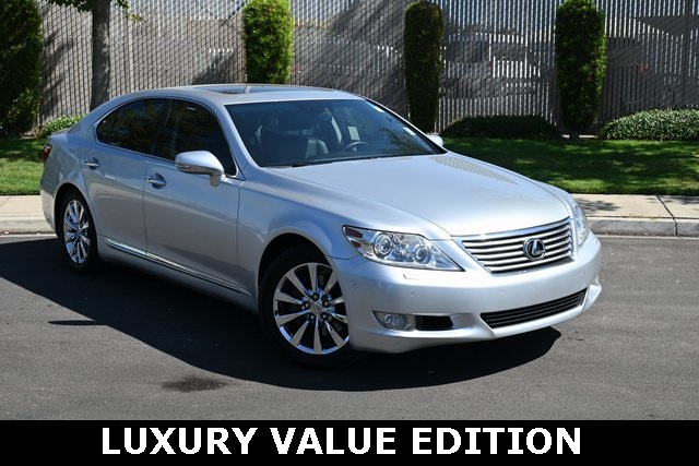 2010 Lexus LS