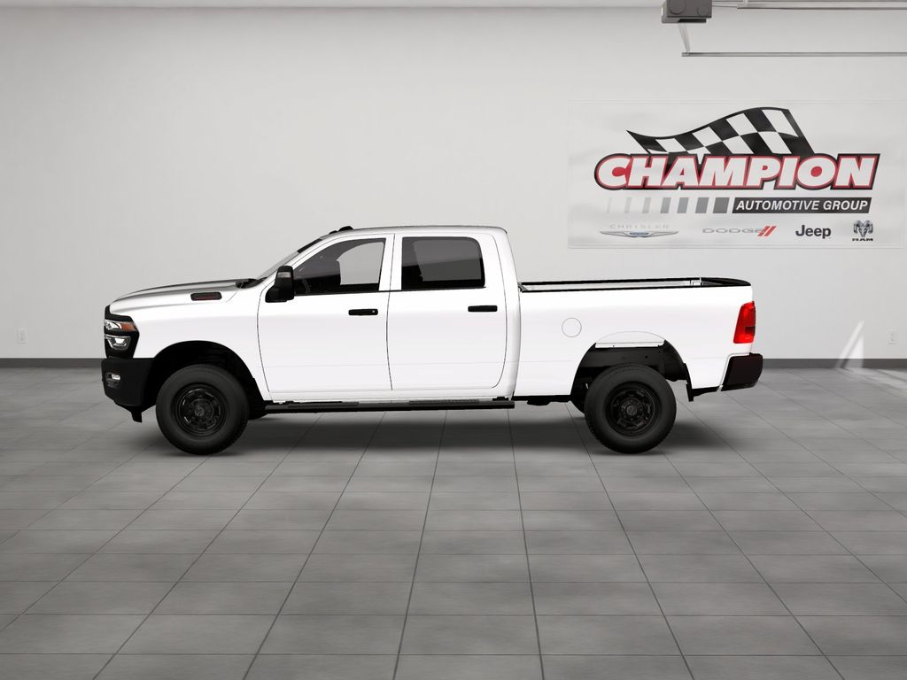 2026 RAM Ram 2500 Pickup Tradesman's photo