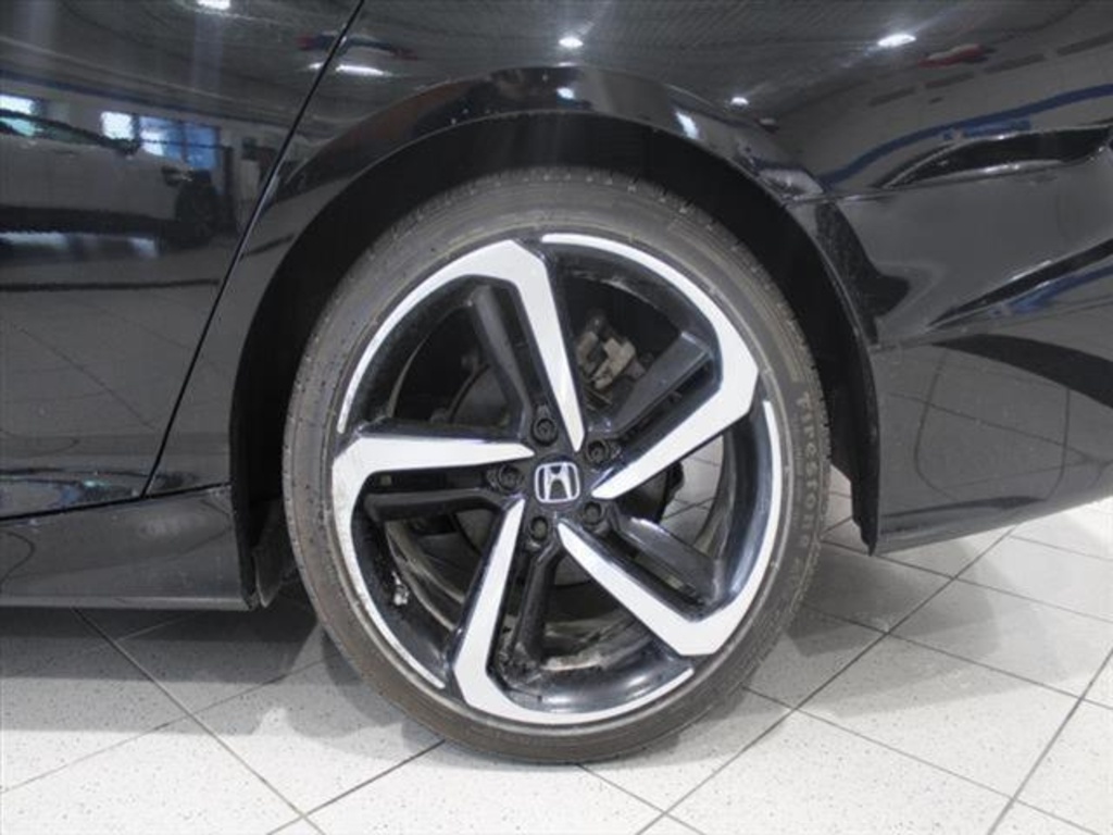 2022 Honda Accord Hybrid Sport photo 4