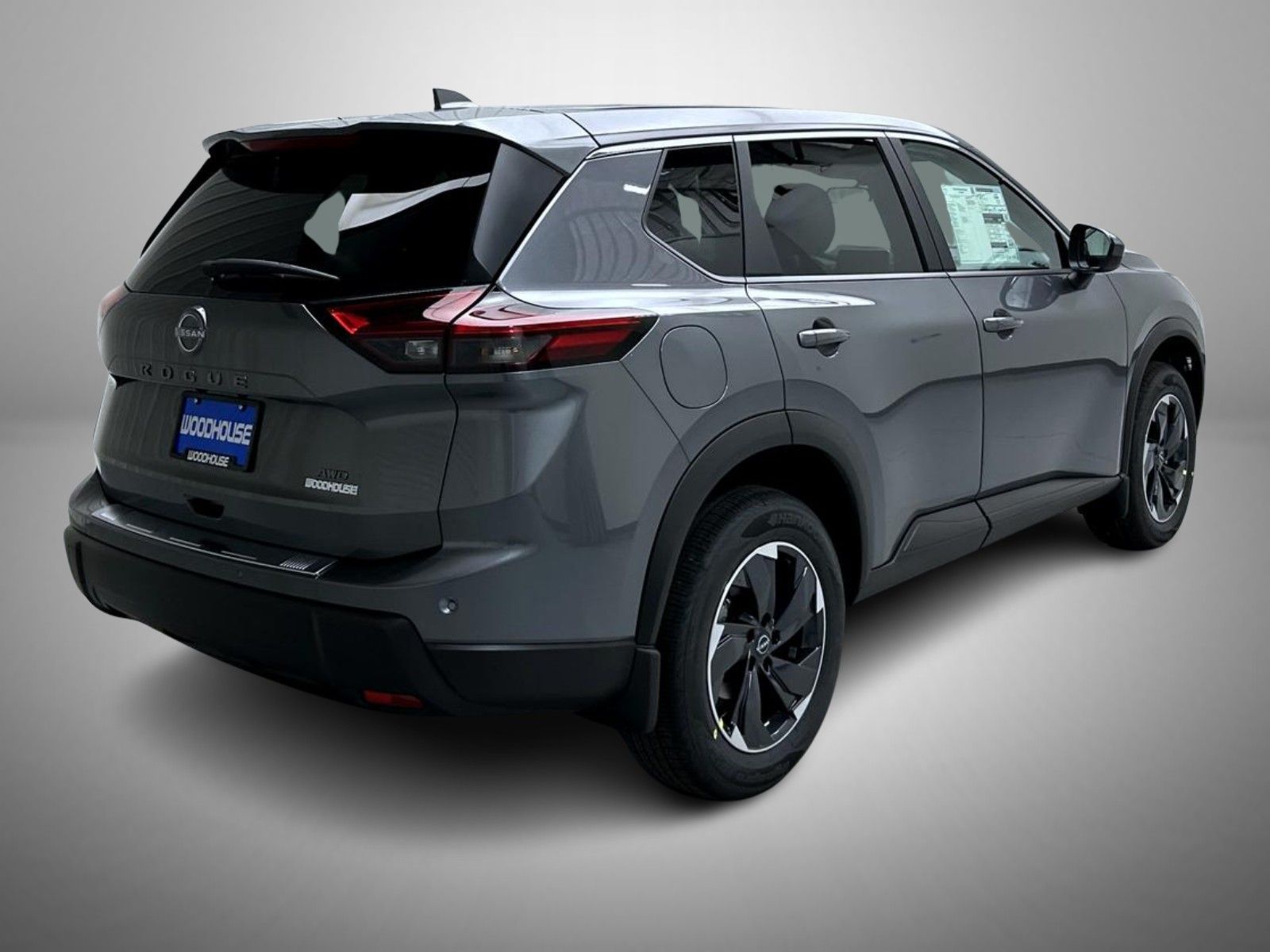 2026 Nissan Rogue SV photo 5