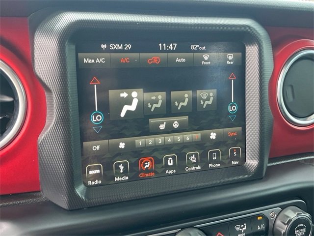 2019 Jeep Wrangler Unlimited Rubicon photo 19