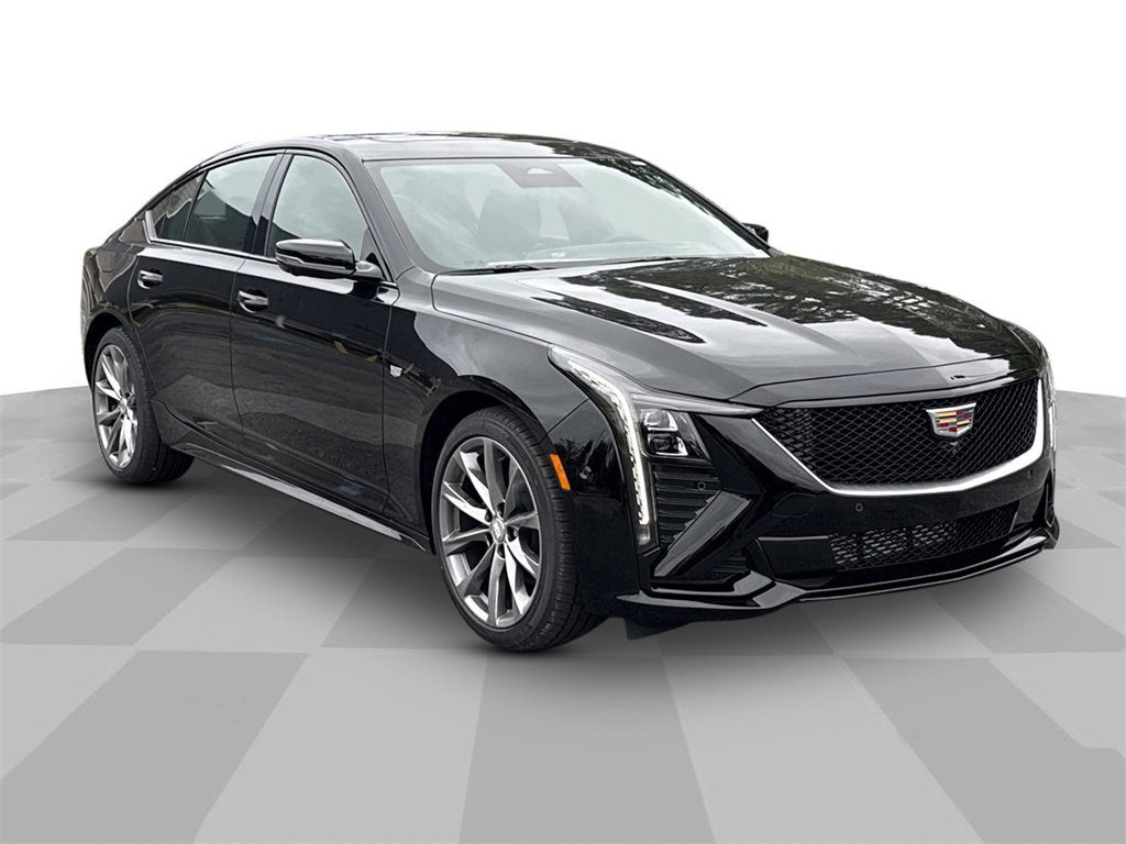 2026 Cadillac CT5 Sport's photo