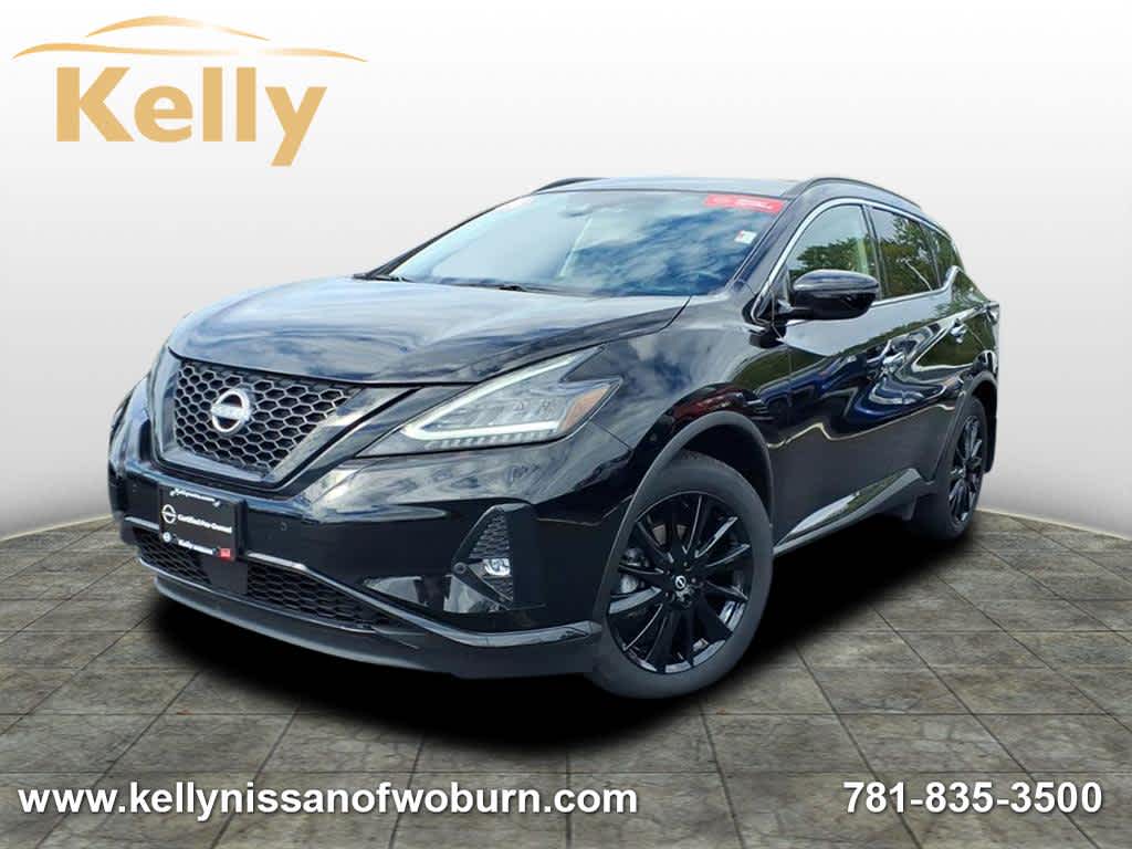 2024 Nissan Murano SV's photo